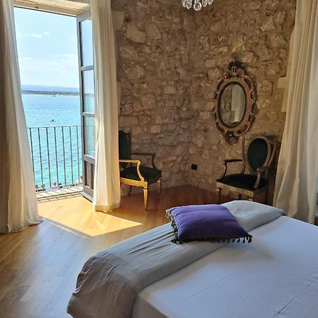 Dimora Aretusa Luxury Syracuse Ngoại thất bức ảnh
