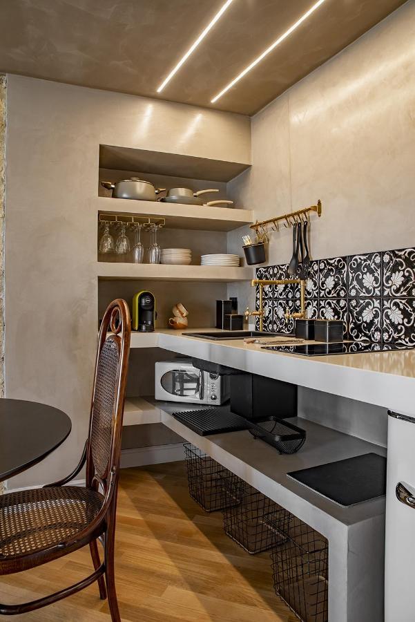 Dimora Aretusa Luxury Syracuse Ngoại thất bức ảnh