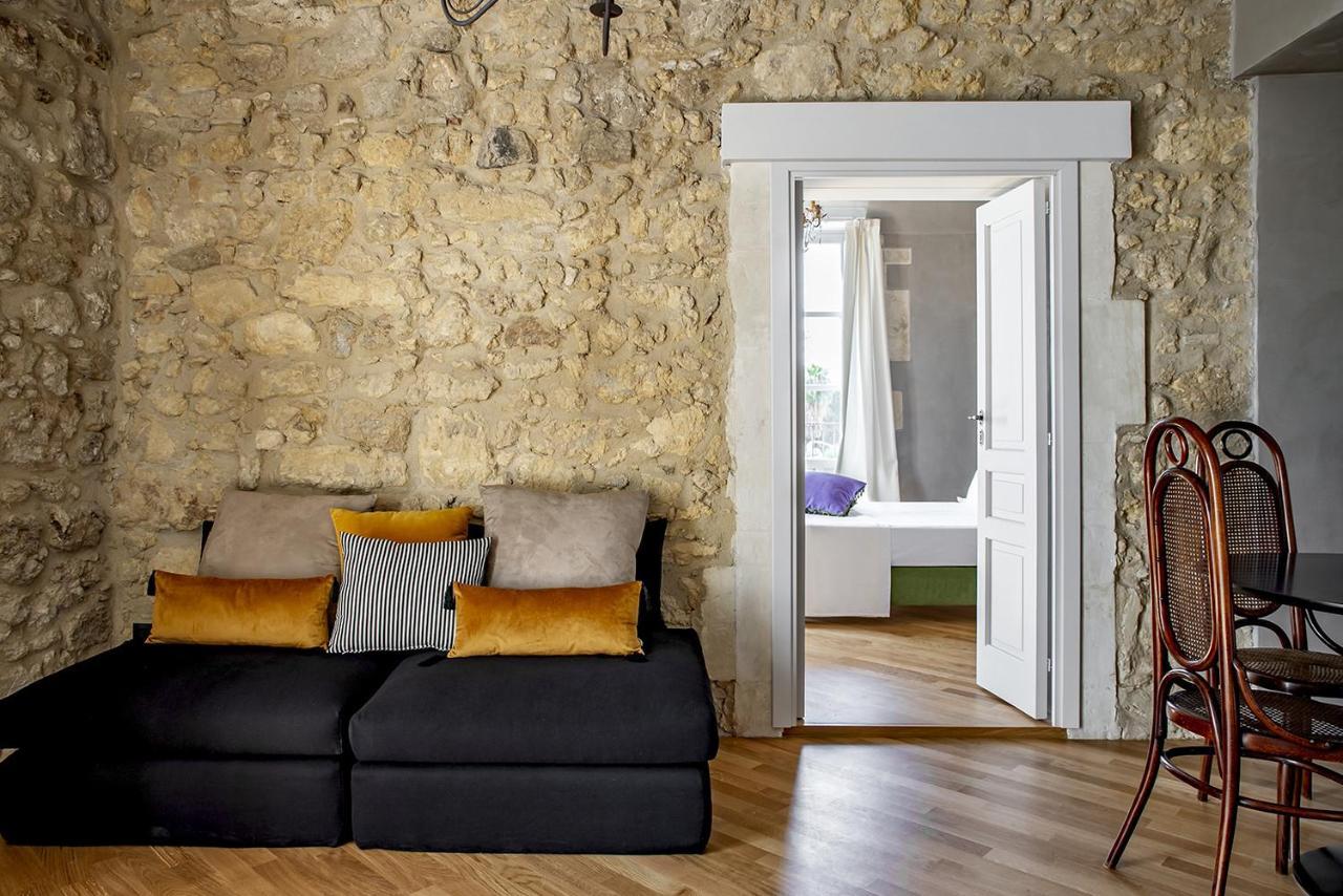 Dimora Aretusa Luxury Syracuse Ngoại thất bức ảnh