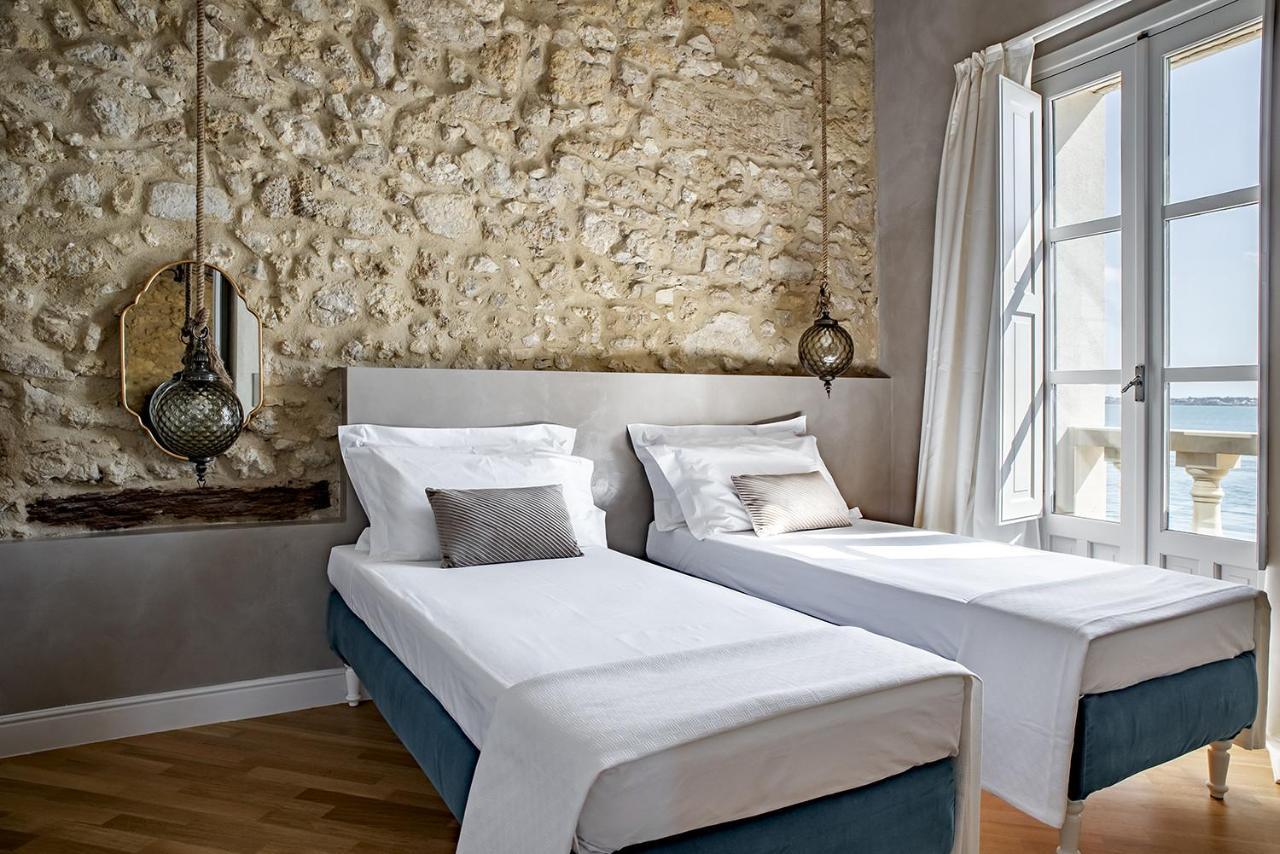 Dimora Aretusa Luxury Syracuse Ngoại thất bức ảnh
