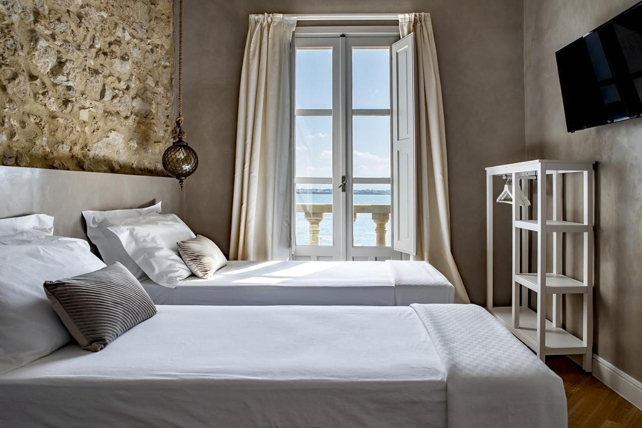 Dimora Aretusa Luxury Syracuse Ngoại thất bức ảnh