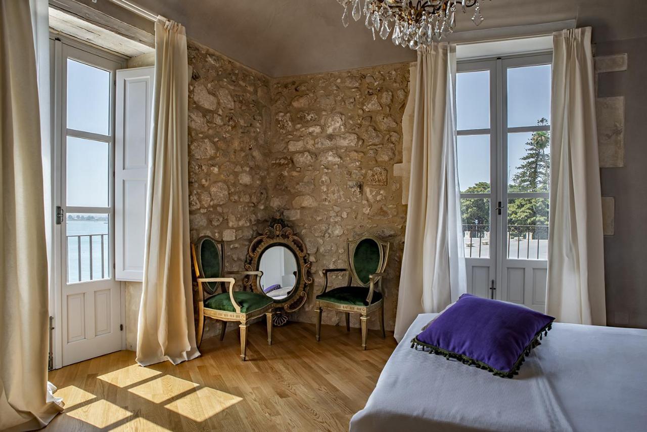 Dimora Aretusa Luxury Syracuse Ngoại thất bức ảnh
