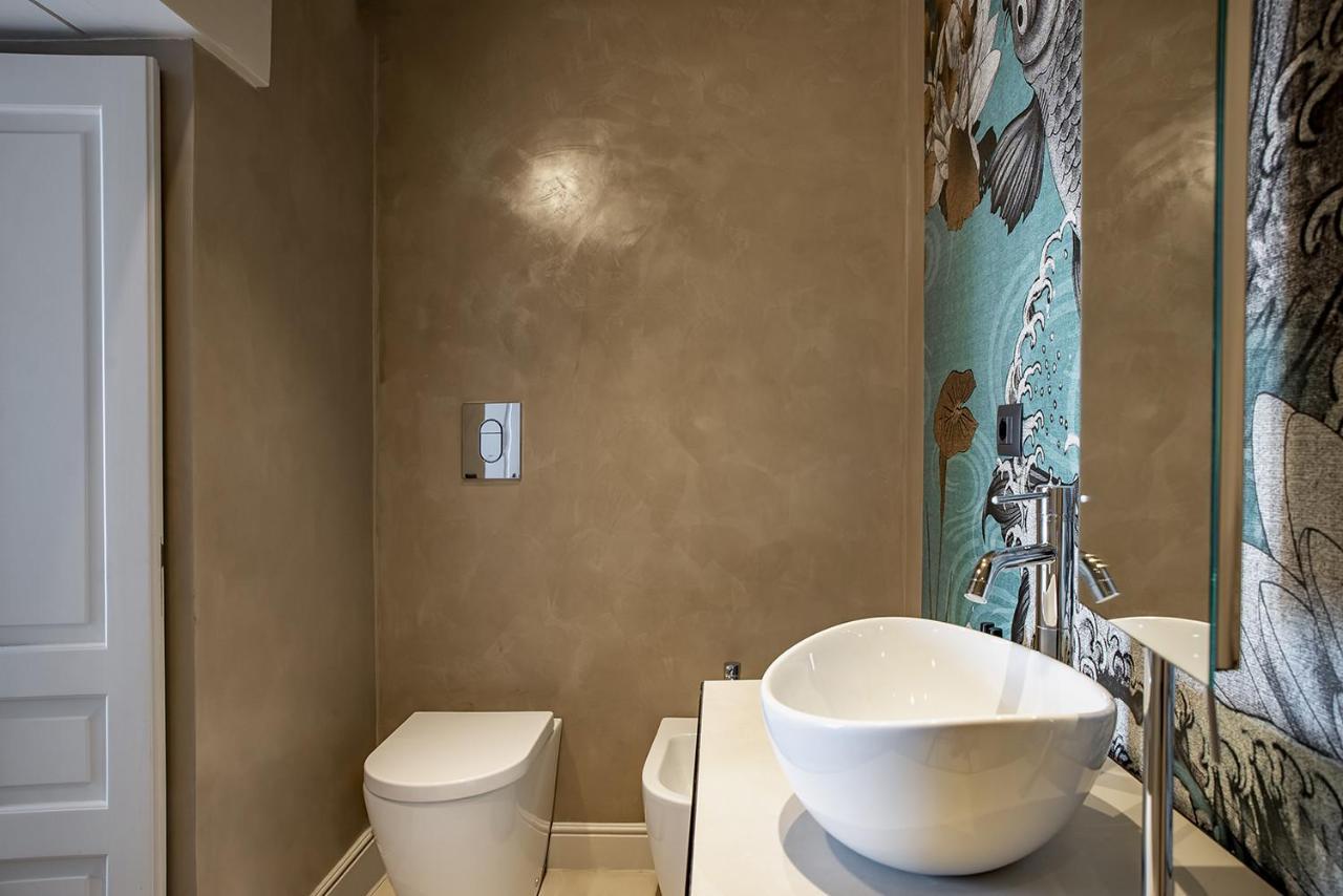 Dimora Aretusa Luxury Syracuse Ngoại thất bức ảnh