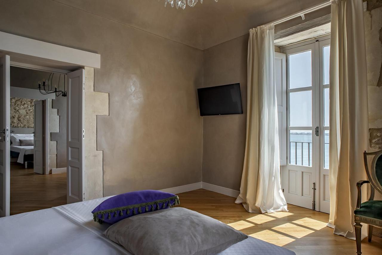 Dimora Aretusa Luxury Syracuse Ngoại thất bức ảnh