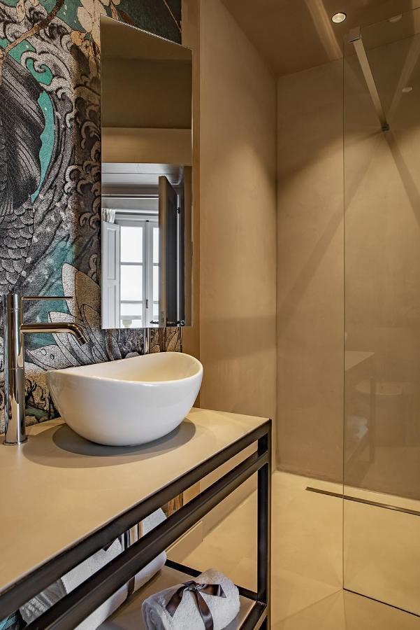 Dimora Aretusa Luxury Syracuse Ngoại thất bức ảnh