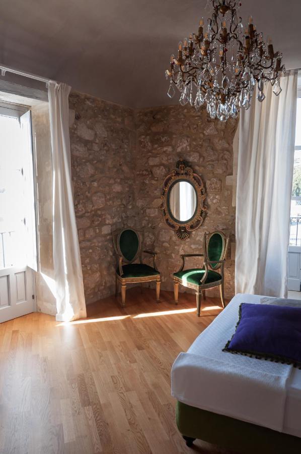 Dimora Aretusa Luxury Syracuse Ngoại thất bức ảnh