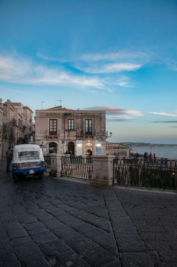 Dimora Aretusa Luxury Syracuse Ngoại thất bức ảnh