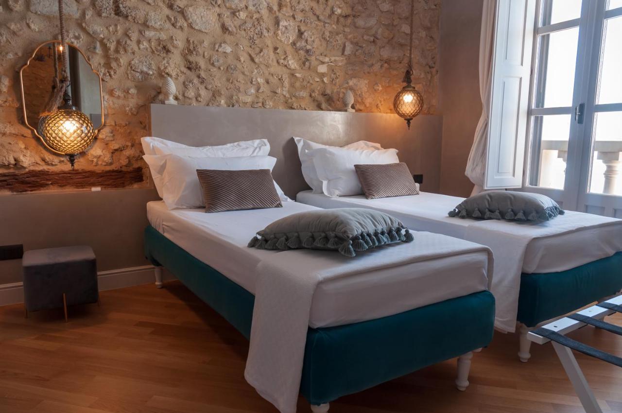 Dimora Aretusa Luxury Syracuse Ngoại thất bức ảnh