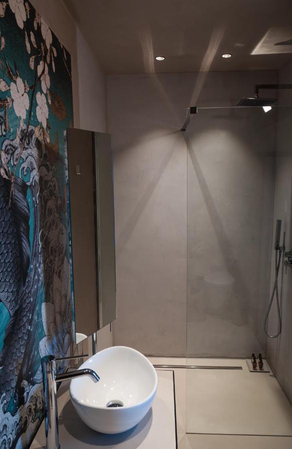 Dimora Aretusa Luxury Syracuse Ngoại thất bức ảnh