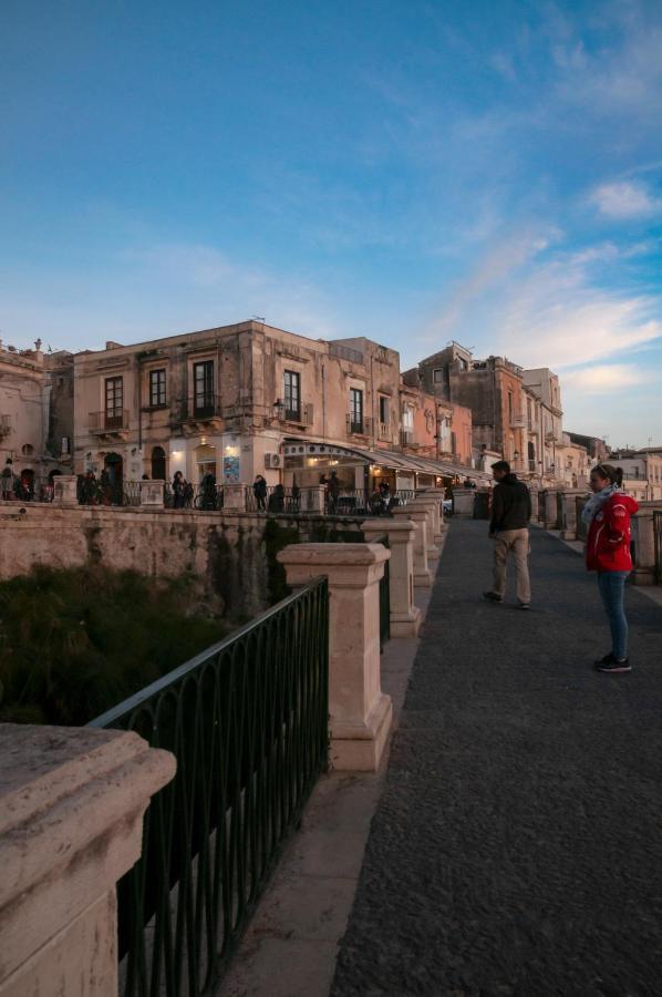 Dimora Aretusa Luxury Syracuse Ngoại thất bức ảnh
