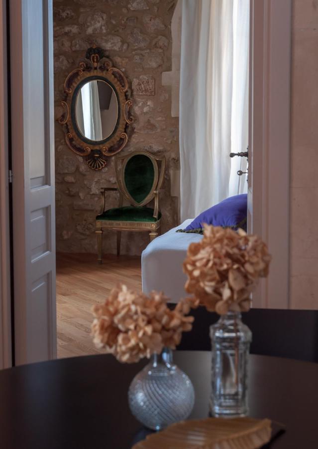 Dimora Aretusa Luxury Syracuse Ngoại thất bức ảnh