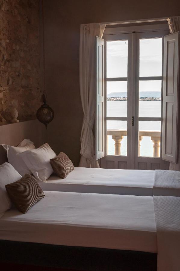 Dimora Aretusa Luxury Syracuse Ngoại thất bức ảnh