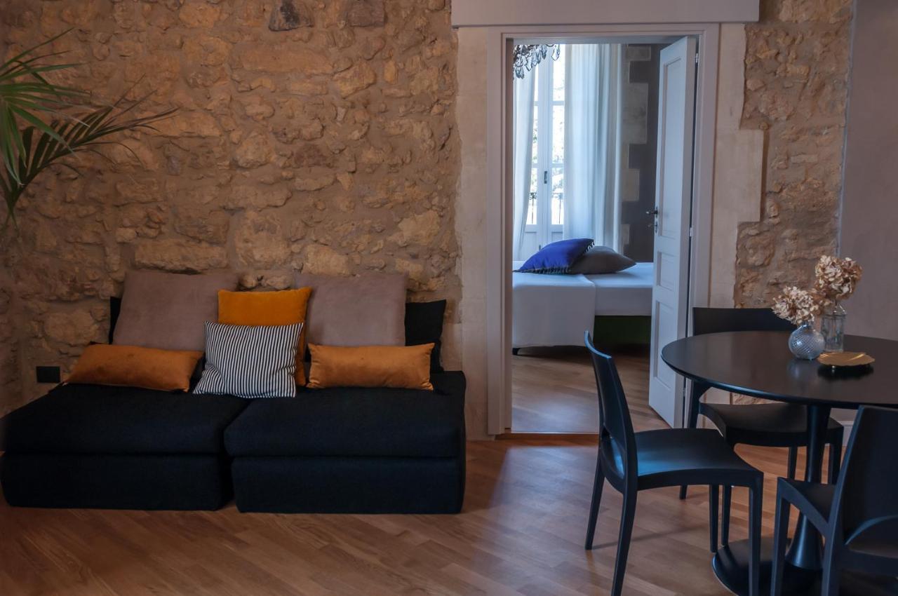 Dimora Aretusa Luxury Syracuse Ngoại thất bức ảnh