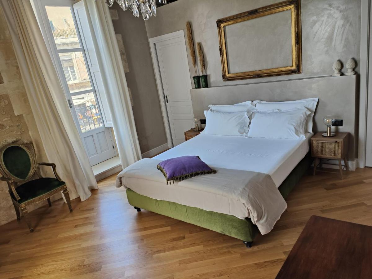 Dimora Aretusa Luxury Syracuse Ngoại thất bức ảnh