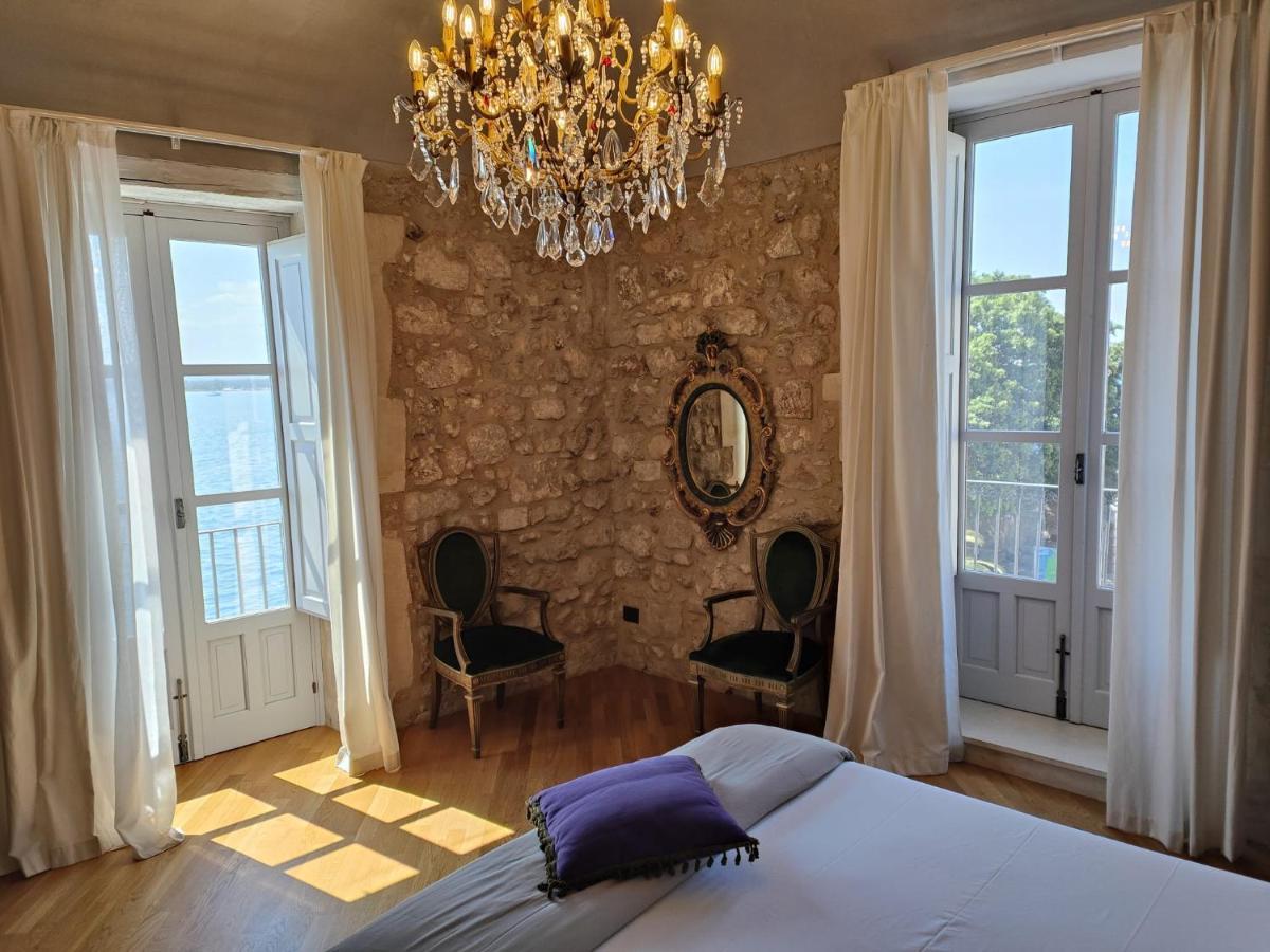Dimora Aretusa Luxury Syracuse Ngoại thất bức ảnh