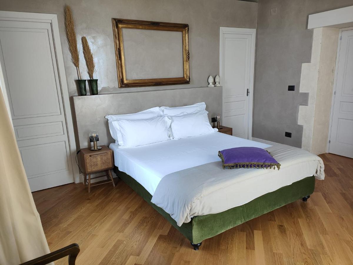 Dimora Aretusa Luxury Syracuse Ngoại thất bức ảnh