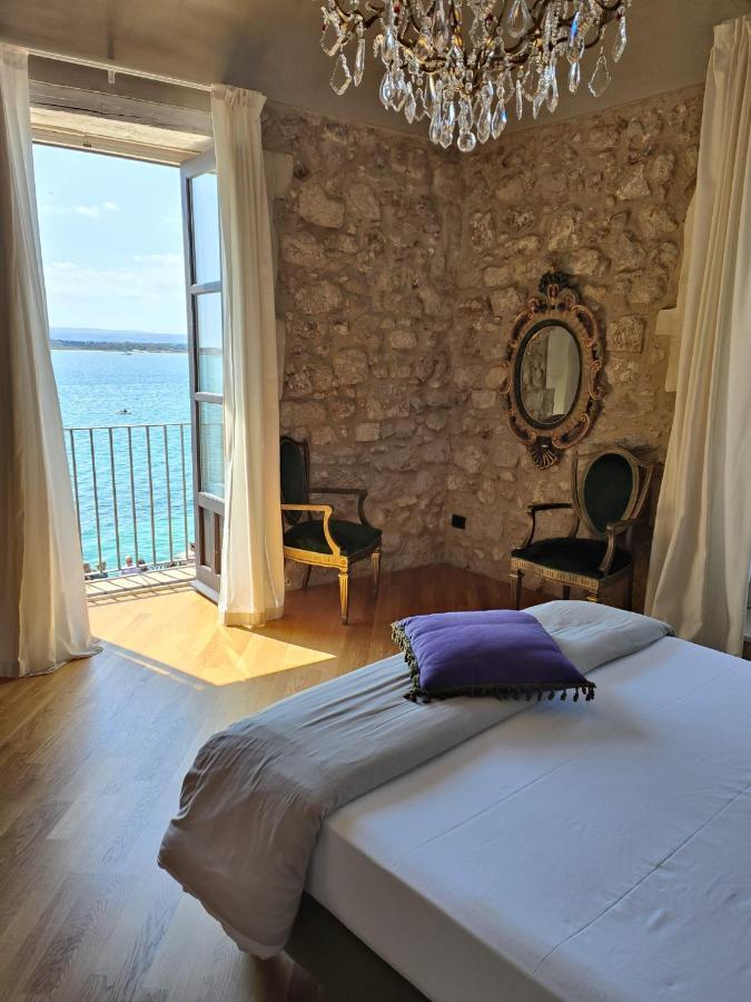 Dimora Aretusa Luxury Syracuse Ngoại thất bức ảnh