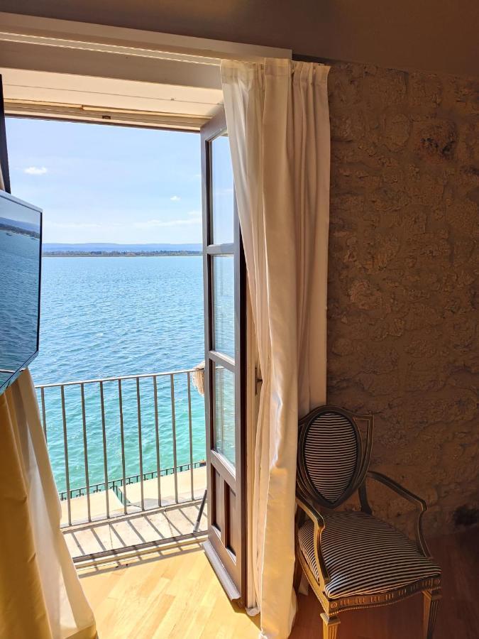 Dimora Aretusa Luxury Syracuse Ngoại thất bức ảnh