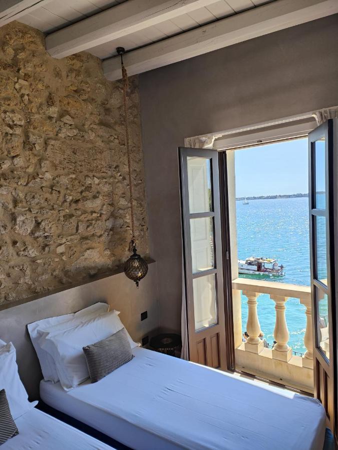 Dimora Aretusa Luxury Syracuse Ngoại thất bức ảnh