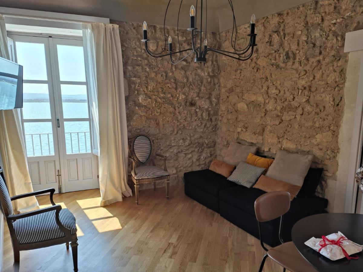 Dimora Aretusa Luxury Syracuse Ngoại thất bức ảnh